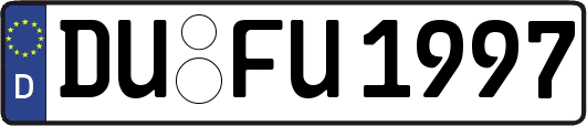 DU-FU1997