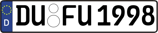 DU-FU1998
