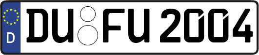 DU-FU2004