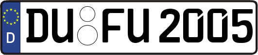 DU-FU2005