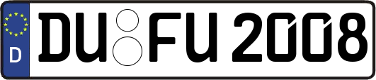 DU-FU2008