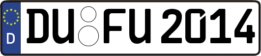 DU-FU2014