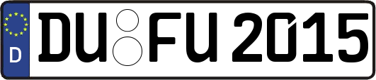 DU-FU2015