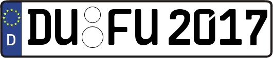 DU-FU2017