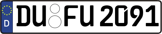DU-FU2091