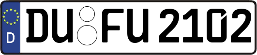 DU-FU2102