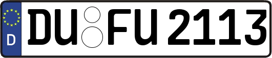 DU-FU2113
