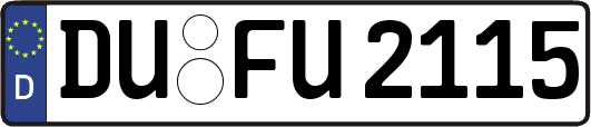 DU-FU2115