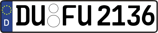 DU-FU2136