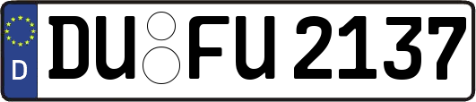 DU-FU2137