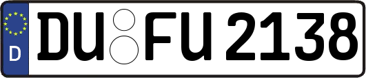 DU-FU2138