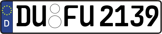 DU-FU2139