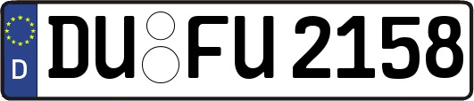 DU-FU2158