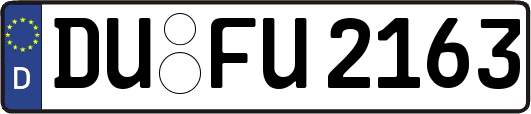 DU-FU2163