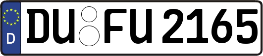 DU-FU2165