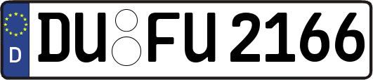 DU-FU2166