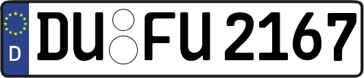 DU-FU2167