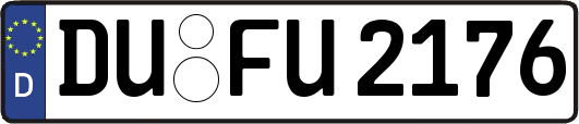 DU-FU2176