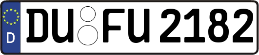 DU-FU2182