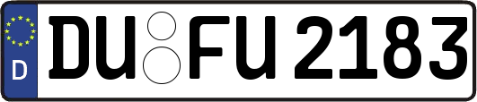 DU-FU2183
