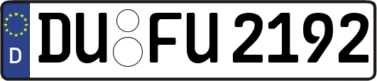 DU-FU2192