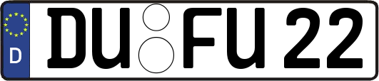 DU-FU22