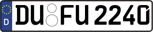 DU-FU2240