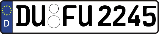 DU-FU2245