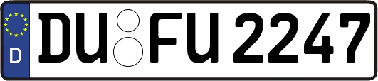 DU-FU2247