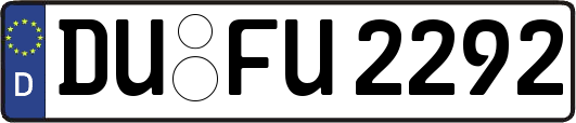 DU-FU2292