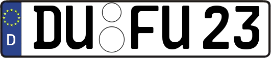 DU-FU23