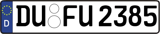 DU-FU2385