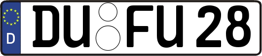 DU-FU28