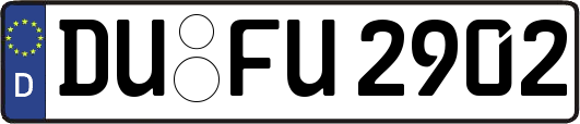 DU-FU2902