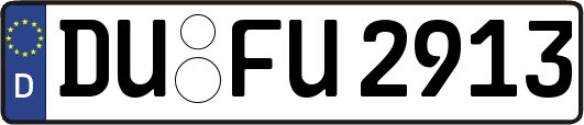 DU-FU2913