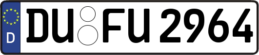DU-FU2964