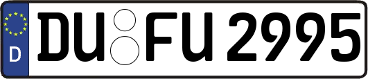 DU-FU2995