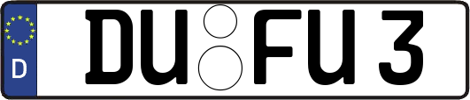 DU-FU3