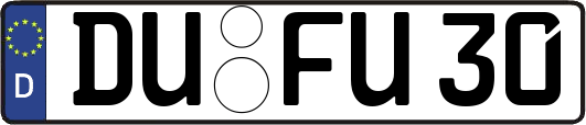 DU-FU30
