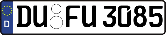 DU-FU3085