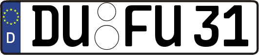 DU-FU31