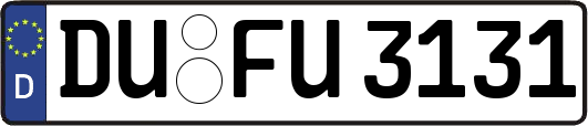 DU-FU3131