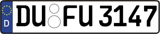 DU-FU3147