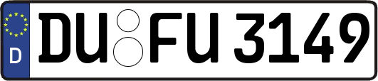 DU-FU3149
