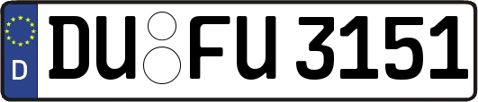 DU-FU3151