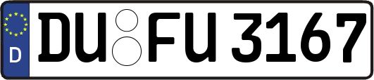 DU-FU3167