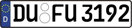 DU-FU3192
