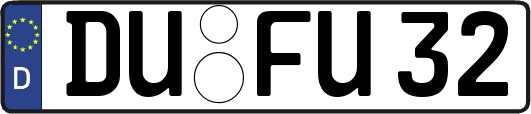 DU-FU32