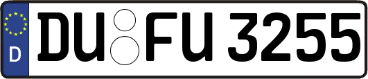 DU-FU3255