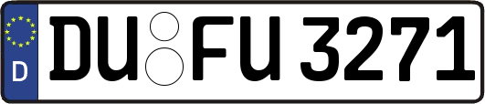 DU-FU3271